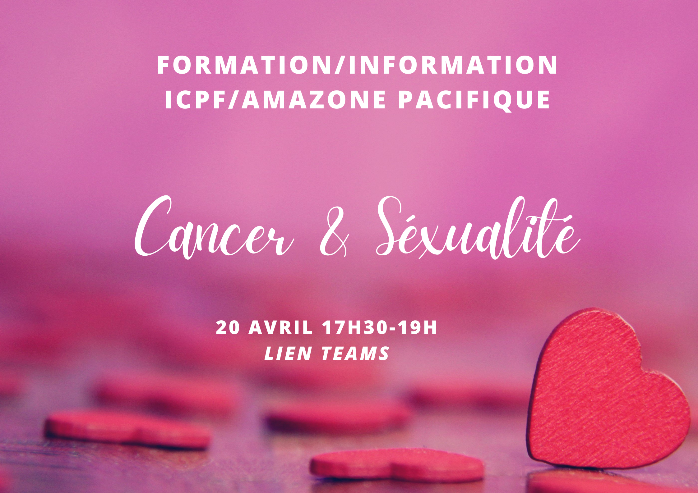 Cancer et Sexualité